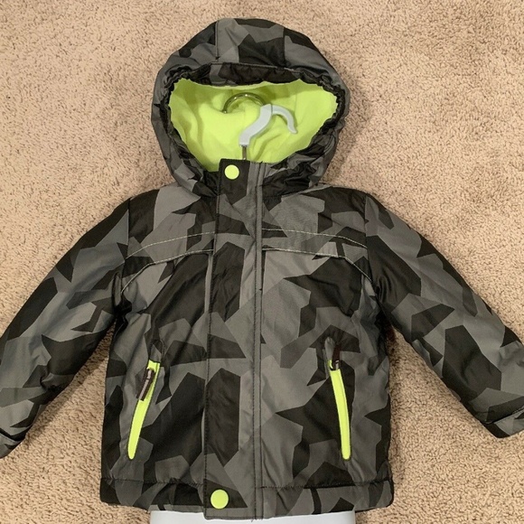 Cat & Jack Other - Toddler's Kid's Cat & Jack Puffer Jacket Coat 18M